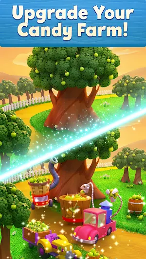 Candy Harvest - Puzzle Game Screenshot 1