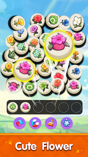 Blooming Flower Match Screenshot 2