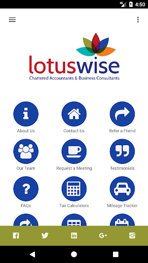 Lotuswise Screenshot 0