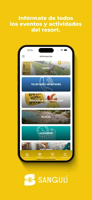 Sangulí Screenshot 1