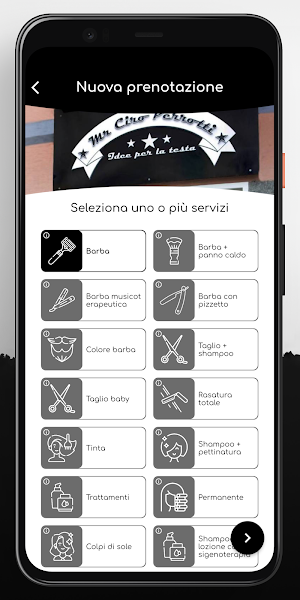 Mr Ciro Perrotti Screenshot 2