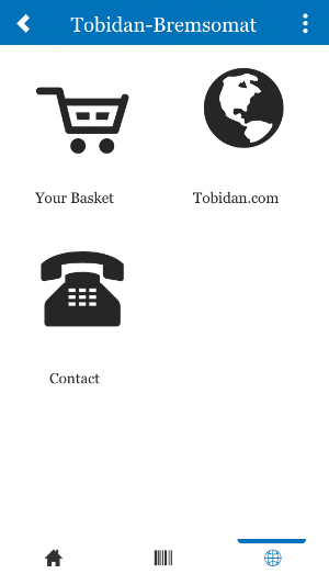 Tobidan-Bremsomat Screenshot 2