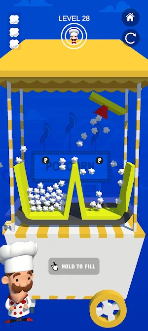 PopCorn Master Screenshot 1