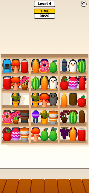 Sort the Goods Screenshot 0