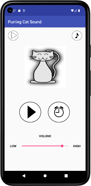Purring Cat Sound Screenshot 3
