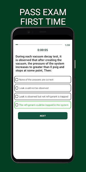 EPA 608 Test Prep 2024 Screenshot 3