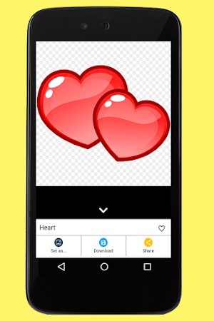 Heart Images App Screenshot 3