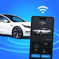 Car Key: Smart Car Remote Lock