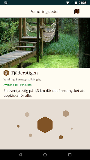 Tyresta Nationalpark Screenshot 1