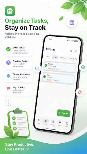 Remindo : To Do List & Planner Screenshot 0