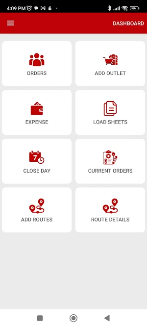 SmartSales Screenshot 0