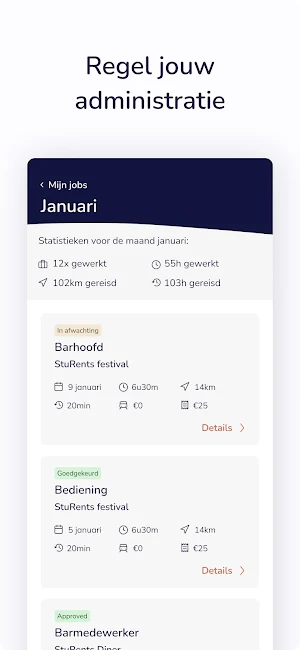 StuRents Screenshot 2