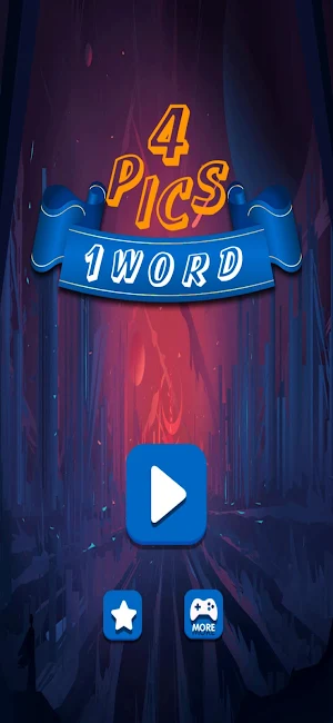 4 Pics 1 Word * Screenshot 0
