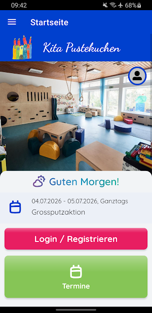 Kita Pustekuchen Screenshot 1