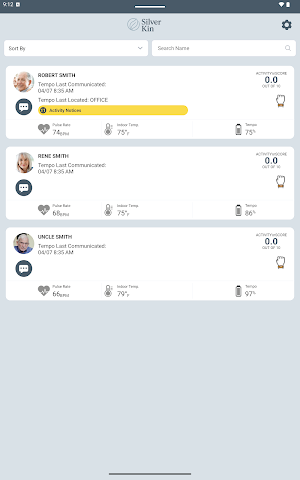 SilverKin Screenshot 3