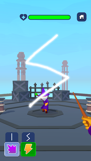 Magic Hero Screenshot 0