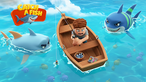 Catch It: Fishing Game Screenshot 1