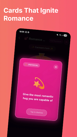 Romance Wheel Screenshot 2