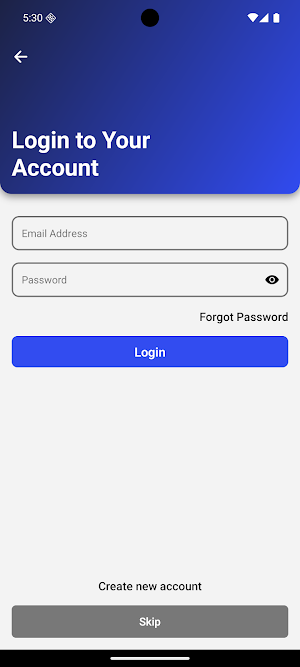 E-Commerce Screenshot 0