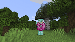 Shields Mod for Minecraft PE Screenshot 1