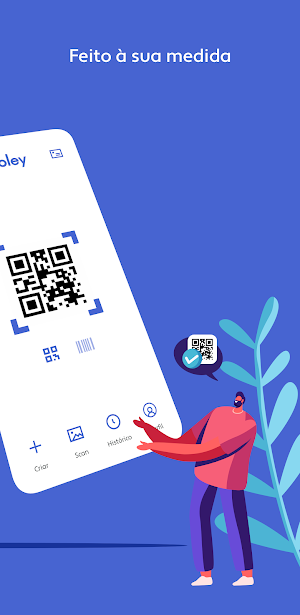 Doley QRCode Screenshot 1