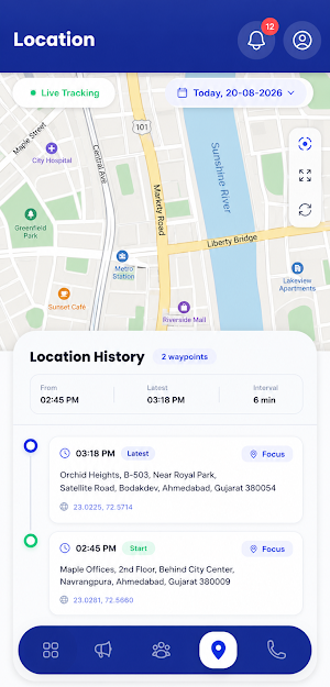AI Lead CRM Sales Automation Screenshot 2