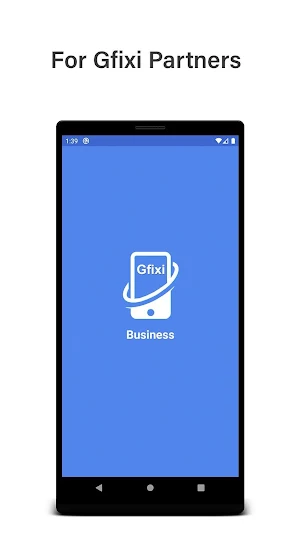 Gfixi Business - Connect with  Screenshot 0