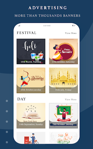 Kriadl : Photo & Video Content for Business Ads Screenshot 0