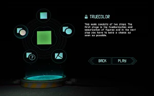 Hologram Reaction Screenshot 0