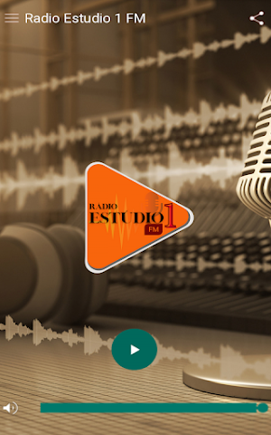 Radio Estudio1 FM Screenshot 1