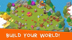 Castle Craft: Merge Quest Screenshot 2