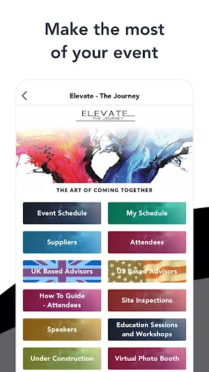 GTC - Events Screenshot 0
