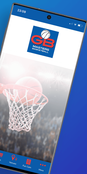 GB Masters Basketball Screenshot 1