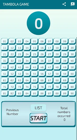 Indian Tambola/Bingo/Housie Screenshot 0