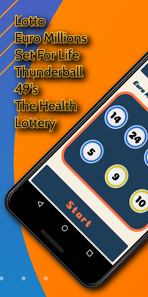 Lotto Predictions UK Screenshot 1