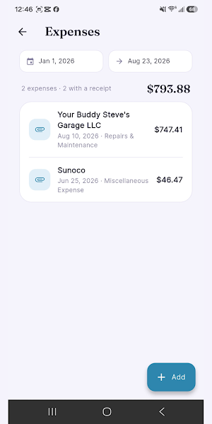 Taxes Made Simple Screenshot 1