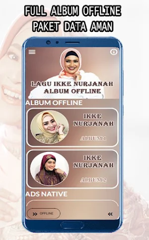 Lagu Ikke Nurjanah MP3 Offline Screenshot 2