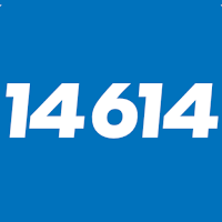 14614