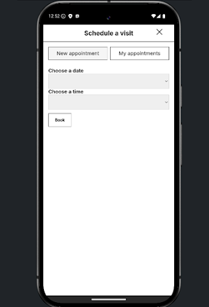 ВТБ Бизнес Screenshot 2