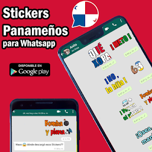 🇵🇦 Panamanian Stickers WAStickerApps Panama Screenshot 1