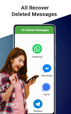 All Recover Deleted Messages - Message Recovery Screenshot 0