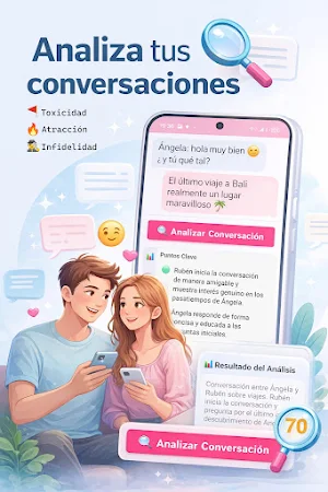 Rizz assistant dating AI Screenshot 0