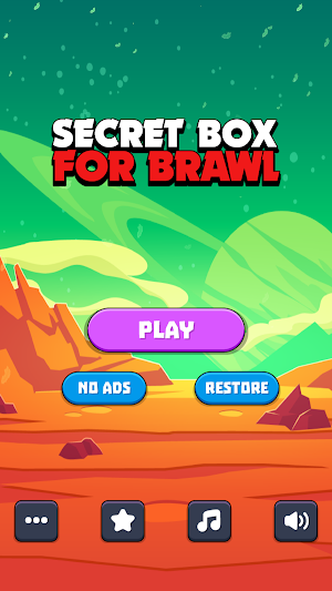 Secret Box Simulator For Brawl Stars Screenshot 0