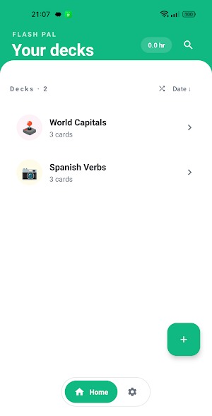 FlashPal Screenshot 0