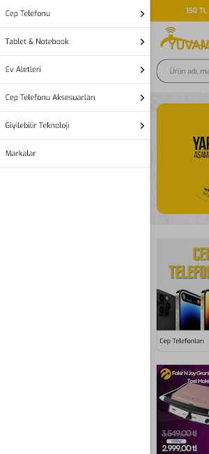 yuvamtelekom.com Screenshot 2