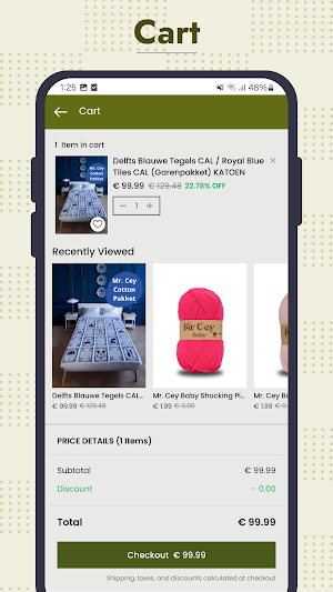 Pera Pasha Store Screenshot 3