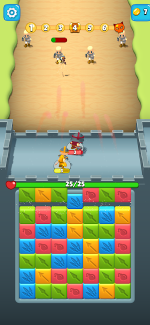 Match Defence Screenshot 2
