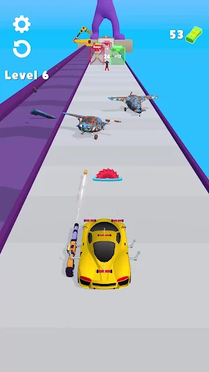 Giant Killer Rush Screenshot 0
