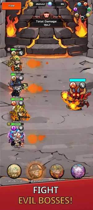 Heroes of Eurand Screenshot 1