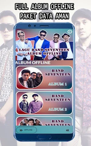 Lagu Seventeen Full Album Mp3 Screenshot 2